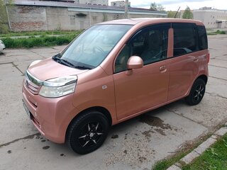 2012 Honda Life V Рестайлинг, розовый, 550000 рублей, вид 1