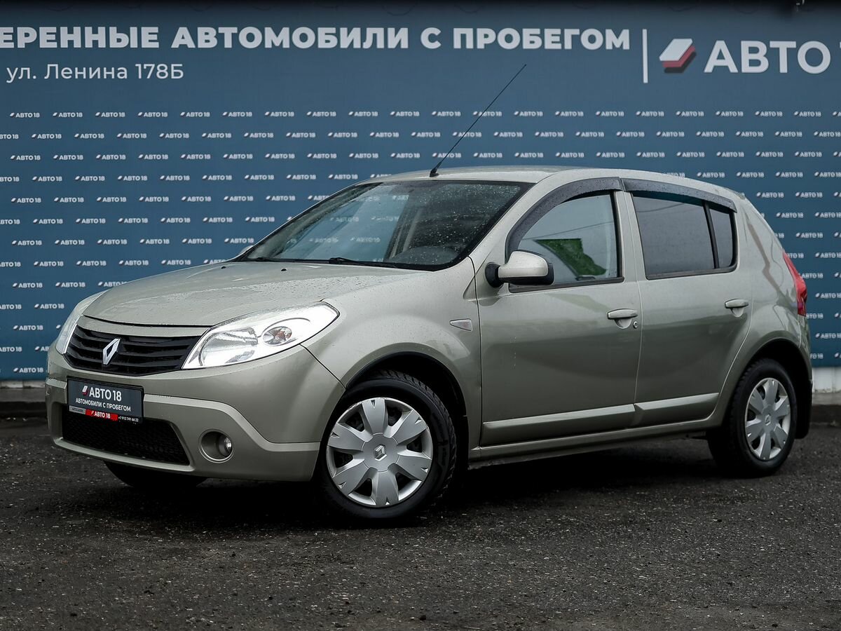 Renault Sandero I