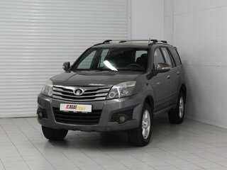 2011 Great Wall Hover H3 I, серый, 564000 рублей, вид 1