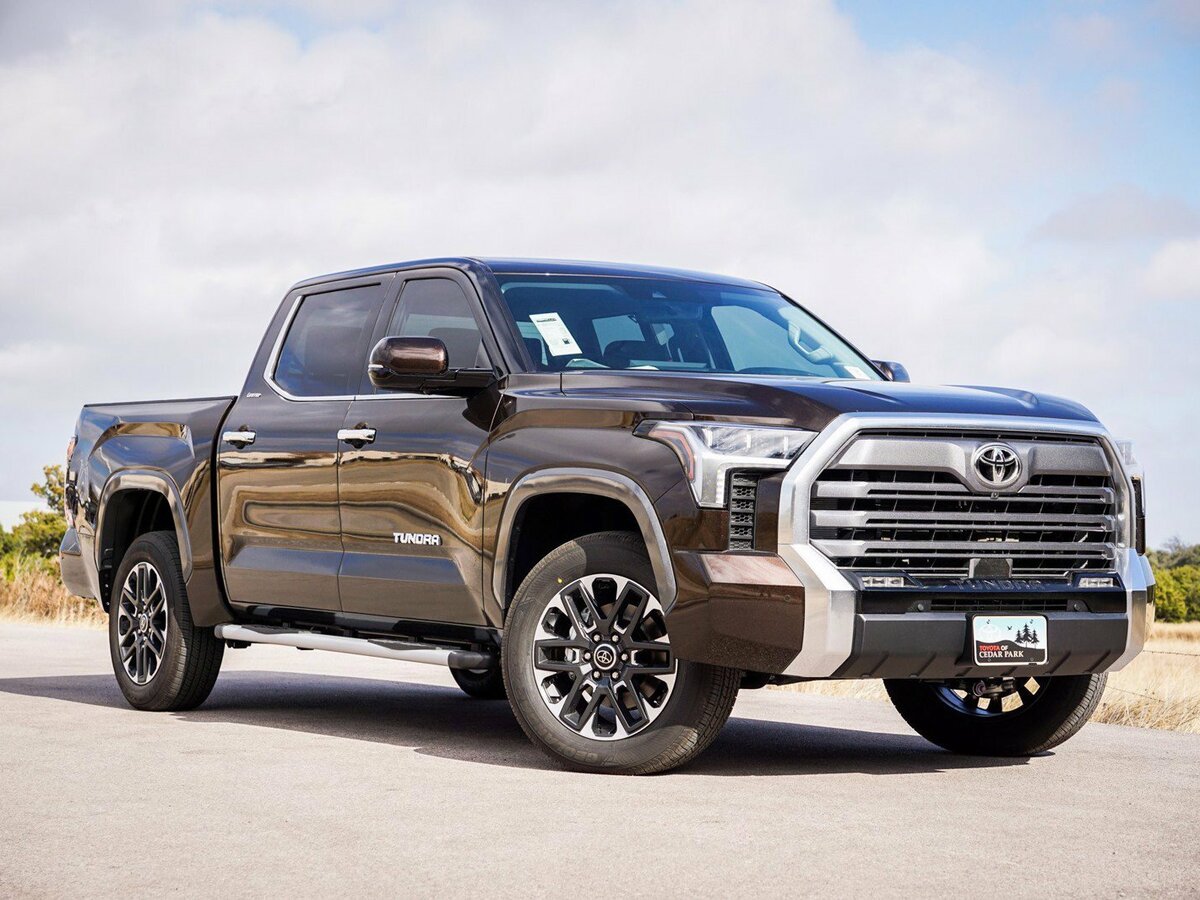 Toyota Tundra Crew Max CrewMax III