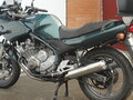 2000 Yamaha XJ600, зелёный - вид 11