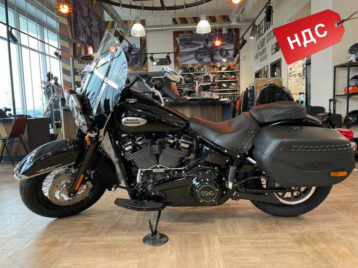 Harley-Davidson Heritage