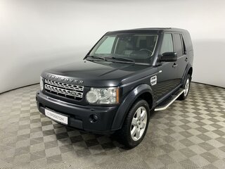 2011 Land Rover Discovery IV, чёрный, 1200000 рублей, вид 1