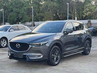 2021 Mazda CX-5 II Рестайлинг, серый, 1820202 рублей, вид 1