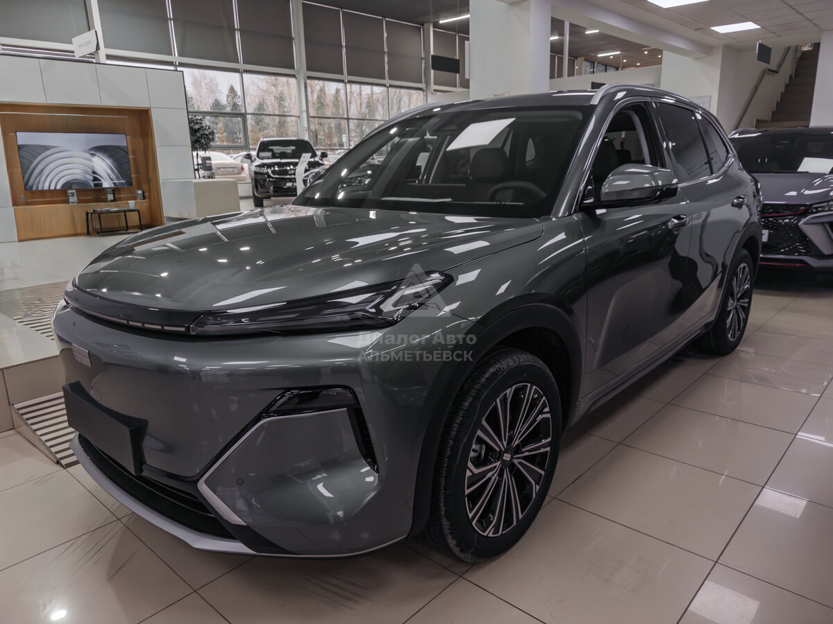 Geely EX5 EM-i