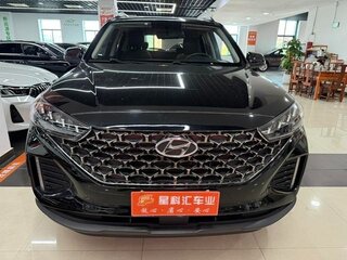 2021 Hyundai ix35 II Рестайлинг, чёрный, 1630000 рублей, вид 2