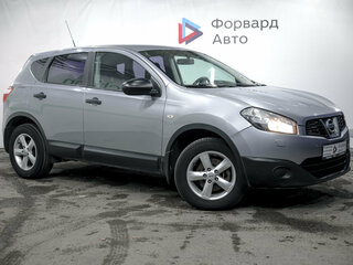 2011 Nissan Qashqai I Рестайлинг, серый, 800000 рублей, вид 1