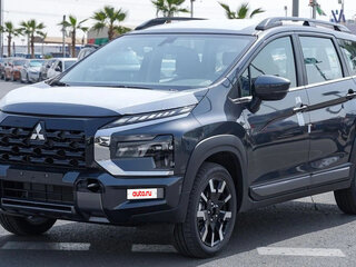 2026 Mitsubishi Xpander Cross I Рестайлинг 2, серый, 2570000 рублей, вид 3