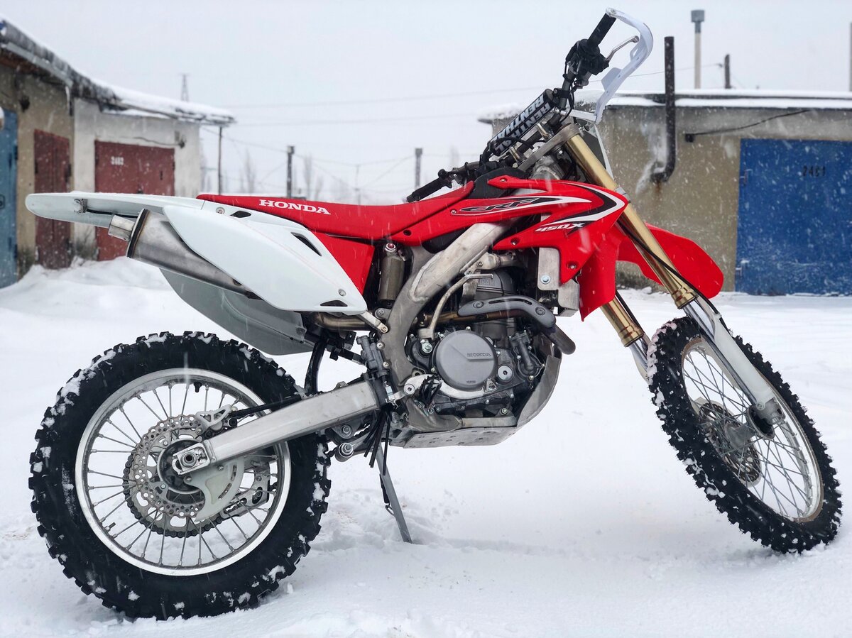 Хонда кросс 450 кубов