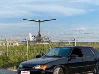 2010 Lada (ВАЗ) 2114, синий, 250000 рублей, вид 1