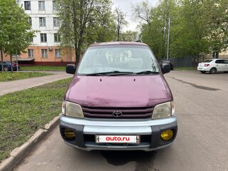 1998 Toyota Town Ace Noah III, пурпурный, 553000 рублей, вид 2