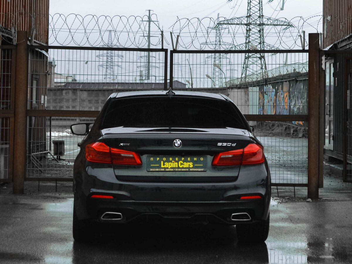 BMW 5ER - фото 5