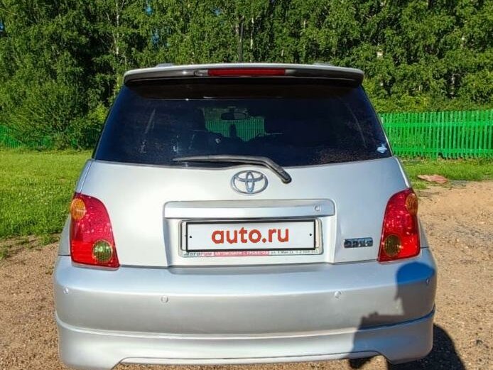 Табло тойота ист