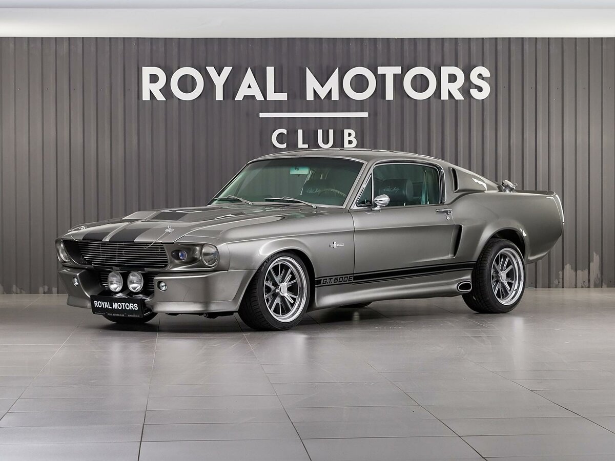  Ford Mustang I 47 MT 275          I  1967    ID 1067709440