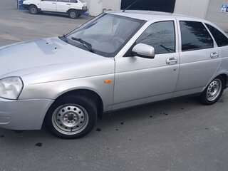 2015 Lada (ВАЗ) Priora I Рестайлинг, серебристый, 470000 рублей, вид 1