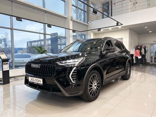 2025 Haval Jolion I Рестайлинг, чёрный, 2449000 рублей, вид 1