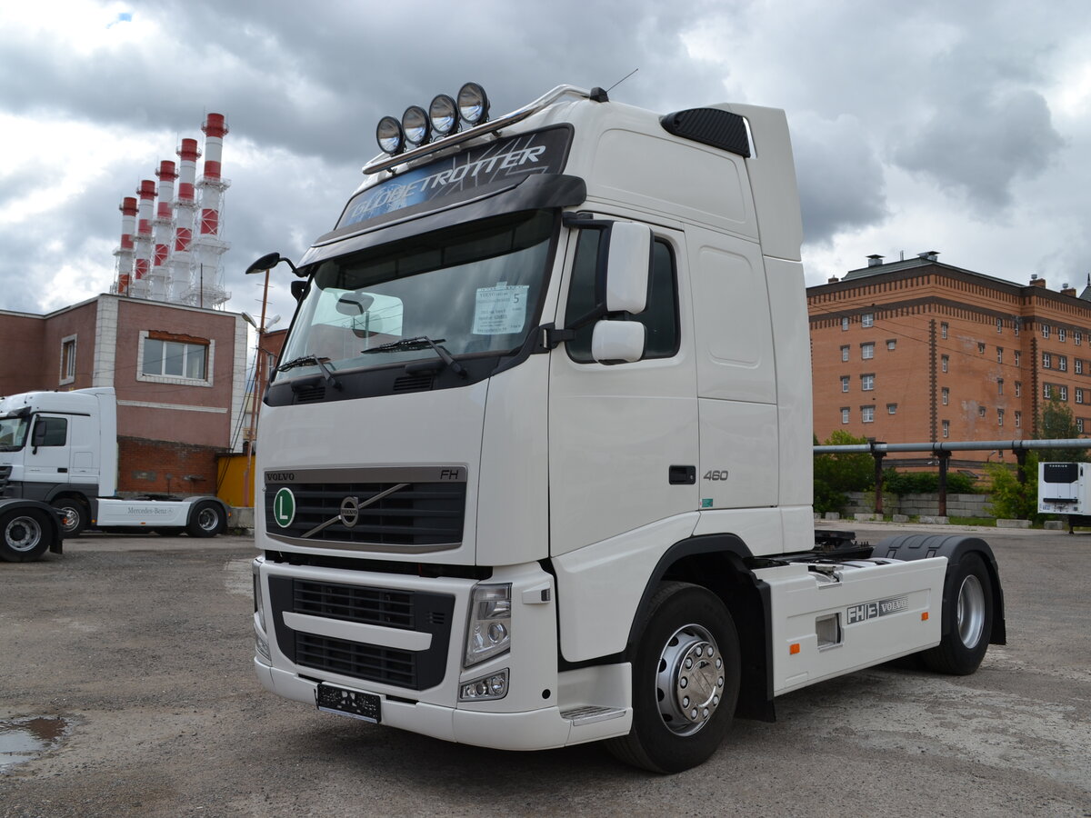 Седельный тягач Volvo FH 2011