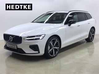 2025 Volvo V60 MHEV II, белый, 7000000 рублей, вид 1