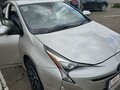 2016 Toyota Prius IV (XW50), серый, 2000000 рублей - вид 2