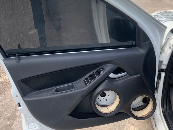 2015 Datsun on-DO I, белый, 175000 рублей - вид 8