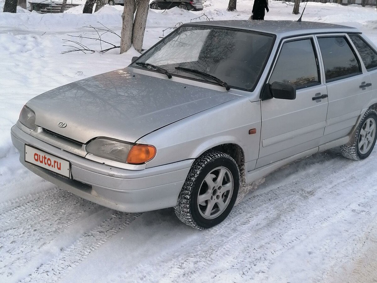 Купить б/у Lada (ВАЗ) 2114 2001-2013 1.6 MT (81 л.с.) бензин механика в ...