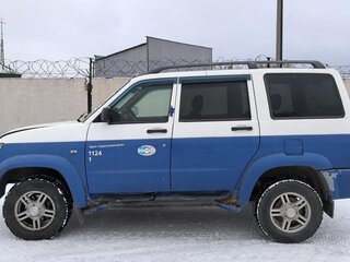 2012 УАЗ Патриот I Рестайлинг, синий, 286700 рублей, вид 4