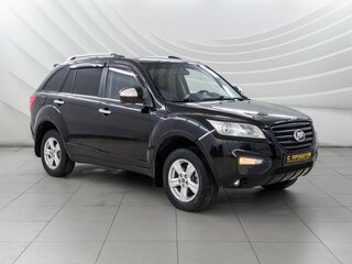 2014 Lifan X60 I, чёрный, 578000 рублей, вид 1