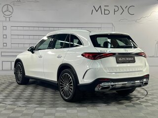 2025 Mercedes-Benz GLC 300 II (X254), белый, 8999000 рублей, вид 5