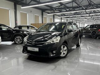 2014 Toyota Verso I Рестайлинг, чёрный, 1295000 рублей, вид 1