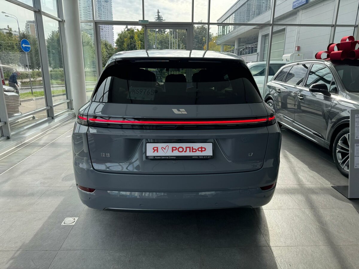 Li Auto (Lixiang) L7 52.3 kWh I Рестайлинг