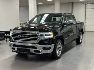 2023 Ram 1500 Crew Cab eTorque V, чёрный, 10990000 рублей, вид 1