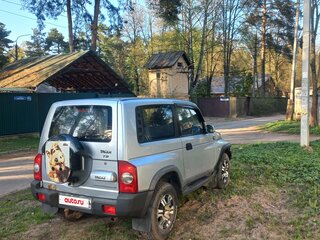 2011 ТагАЗ Tager, серый, 827000 рублей, вид 4