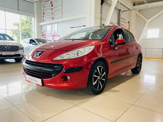 2007 Peugeot 207 I, красный, 430000 рублей, вид 1