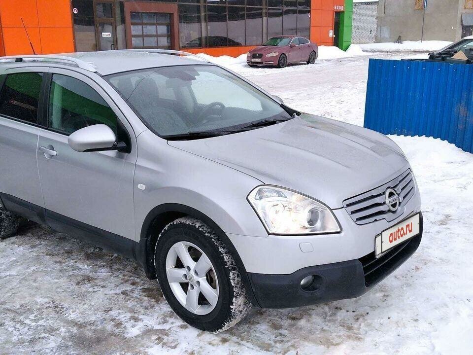 Ниссан кашкай нижний новгород