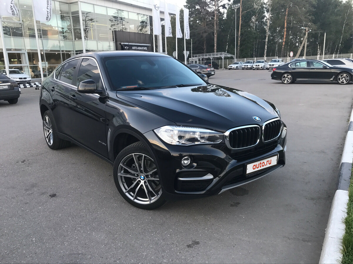 Bmw f16 30d