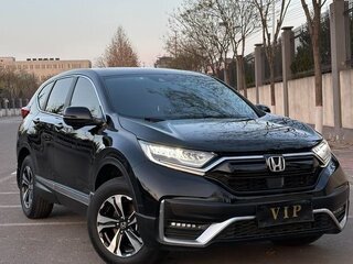 2021 Honda CR-V V Рестайлинг, чёрный, 2484907 рублей, вид 1
