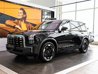 2024 GAC GS8 Traveller II, чёрный, 4999000 рублей, вид 1