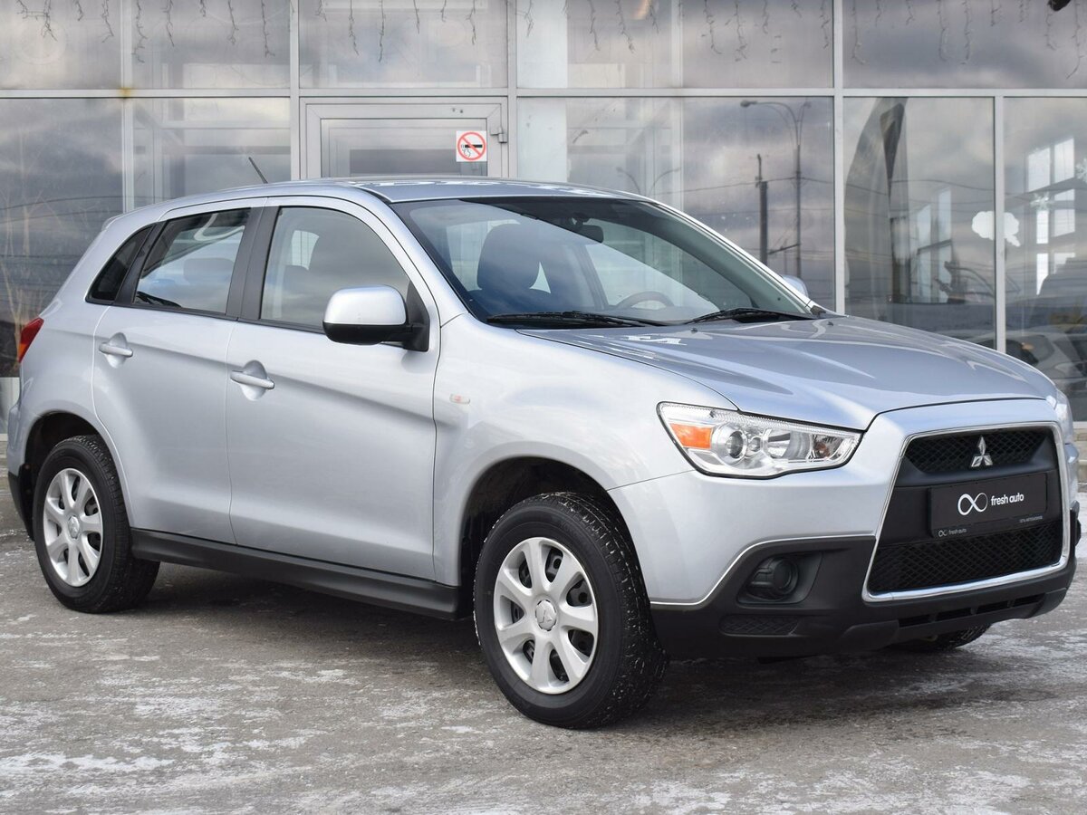 Mitsubishi ASX 2013