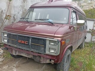 1989 Chevrolet Van, пурпурный, 680000 рублей, вид 1