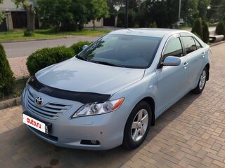 2006 Toyota Camry VI (XV40), голубой, 830000 рублей, вид 1