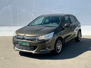 2012 Citroen C4 II, коричневый, 485000 рублей, вид 1