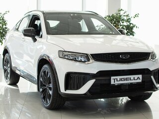 2023 Geely Tugella I Рестайлинг, белый, 4346091 рублей, вид 1