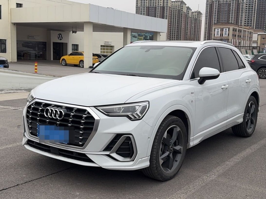 Audi Q3 35 TFSI II (F3)