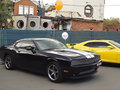 2011 Dodge Challenger III Рестайлинг, синий - вид 3