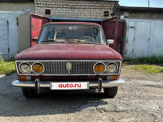 1974 Lada (ВАЗ) 2103, красный, 420000 рублей, вид 1