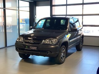 2020 Lada (ВАЗ) Niva I, серый, 960000 рублей, вид 1