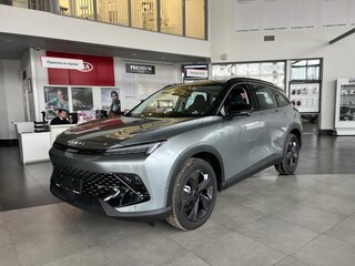 2024 BAIC X55, серый, 2594000 рублей, вид 1