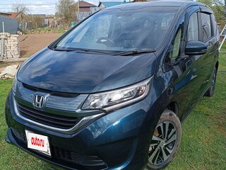 2019 Honda Freed II, зелёный, 1890000 рублей, вид 1