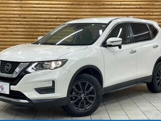 2020 Nissan X-Trail III Рестайлинг, белый, 1400000 рублей, вид 1