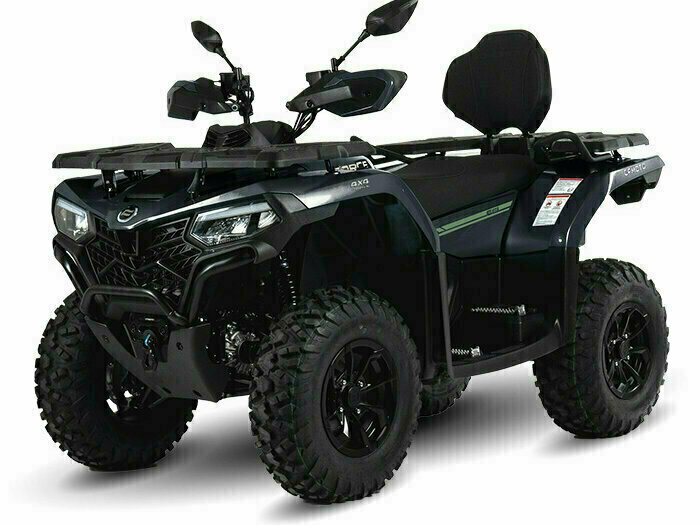 CFMoto CFORCE 500 EPS